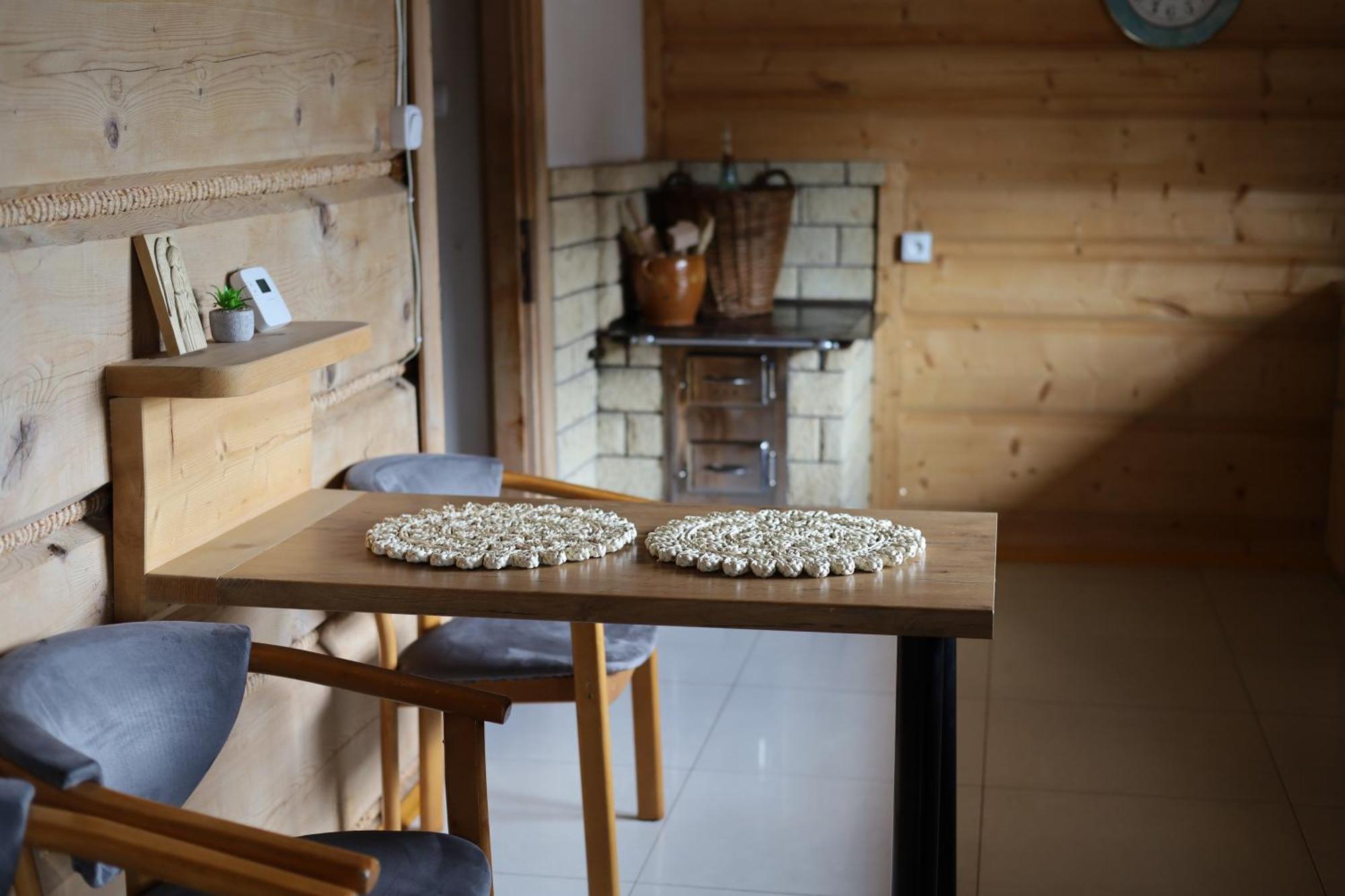 Na Bugaju Villa Чарни Дунаец Екстериор снимка