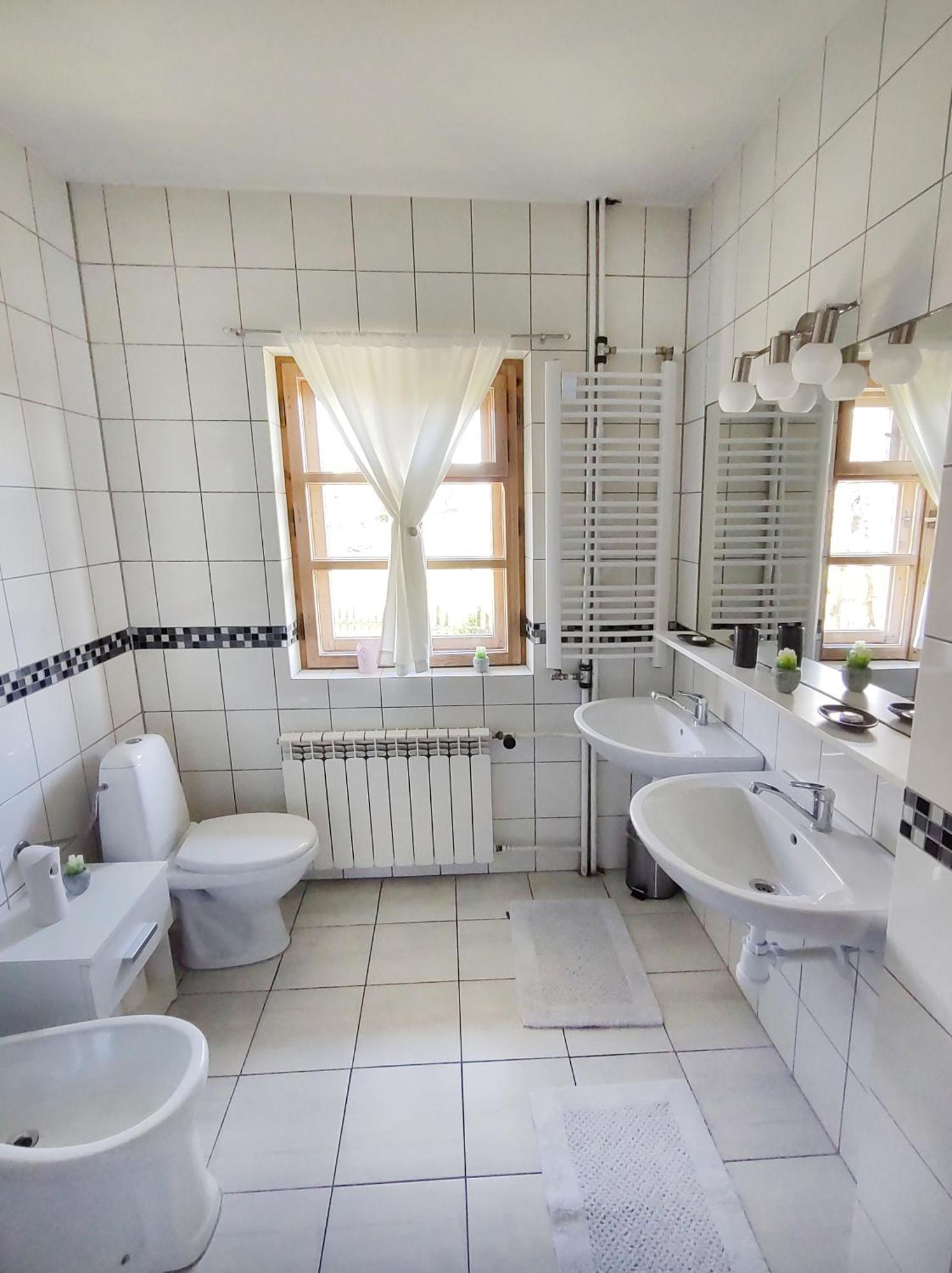 Na Bugaju Villa Чарни Дунаец Екстериор снимка